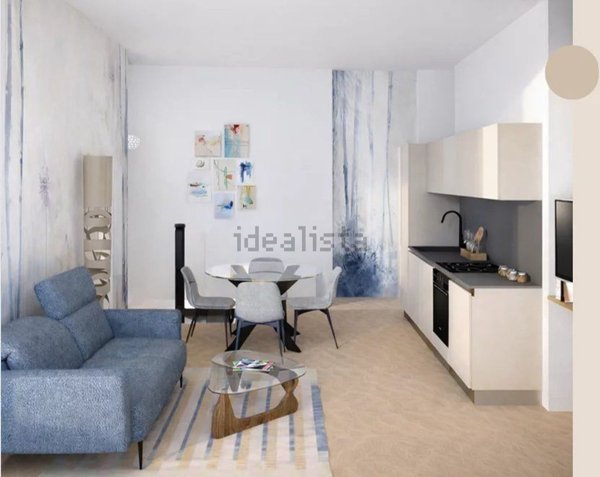 appartamento in vendita a Milano in zona Cinque Giornate