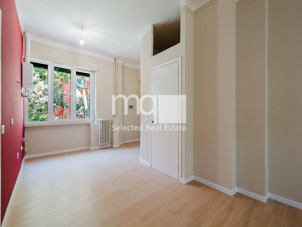 appartamento in vendita a Milano in zona Gorla
