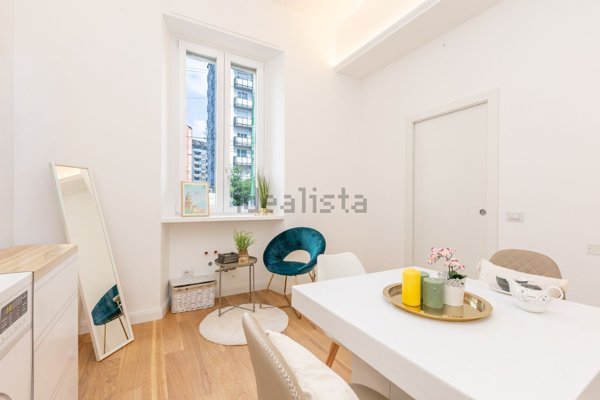 appartamento in vendita a Milano in zona Loreto