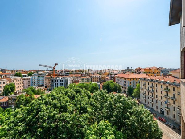 appartamento in vendita a Milano in zona Città Studi