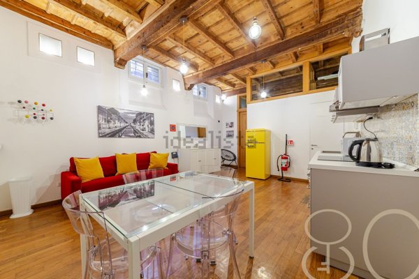 appartamento in vendita a Milano in zona Porta Ticinese