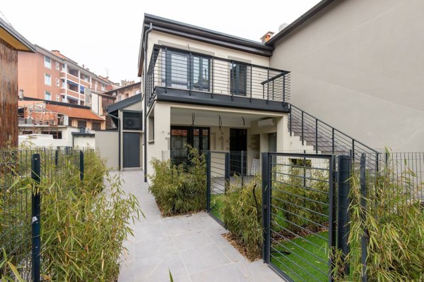 appartamento in vendita a Milano in zona Affori