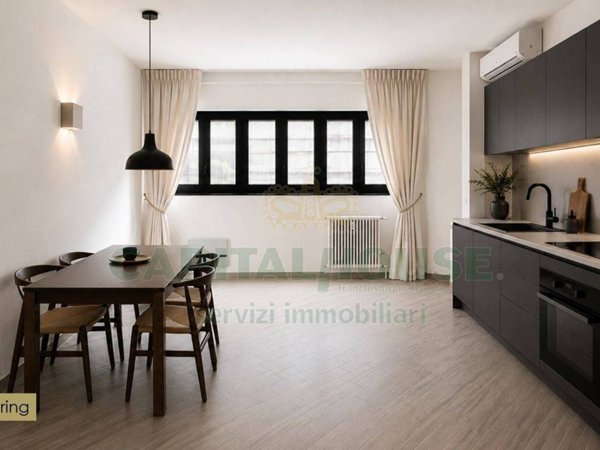 appartamento in vendita a Milano in zona Stadera