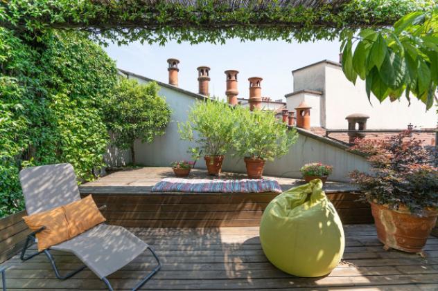 appartamento in vendita a Milano in zona Bande Nere