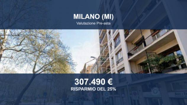 appartamento in vendita a Milano in zona Città Studi