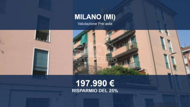 appartamento in vendita a Milano in zona Cascina dei Pomi