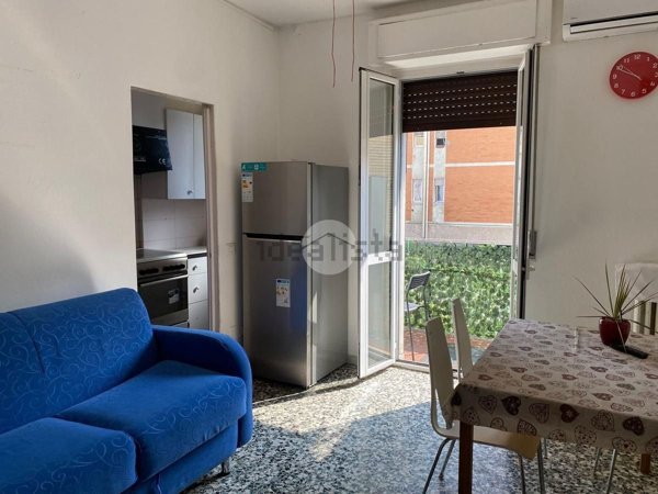 appartamento in vendita a Milano in zona Corvetto