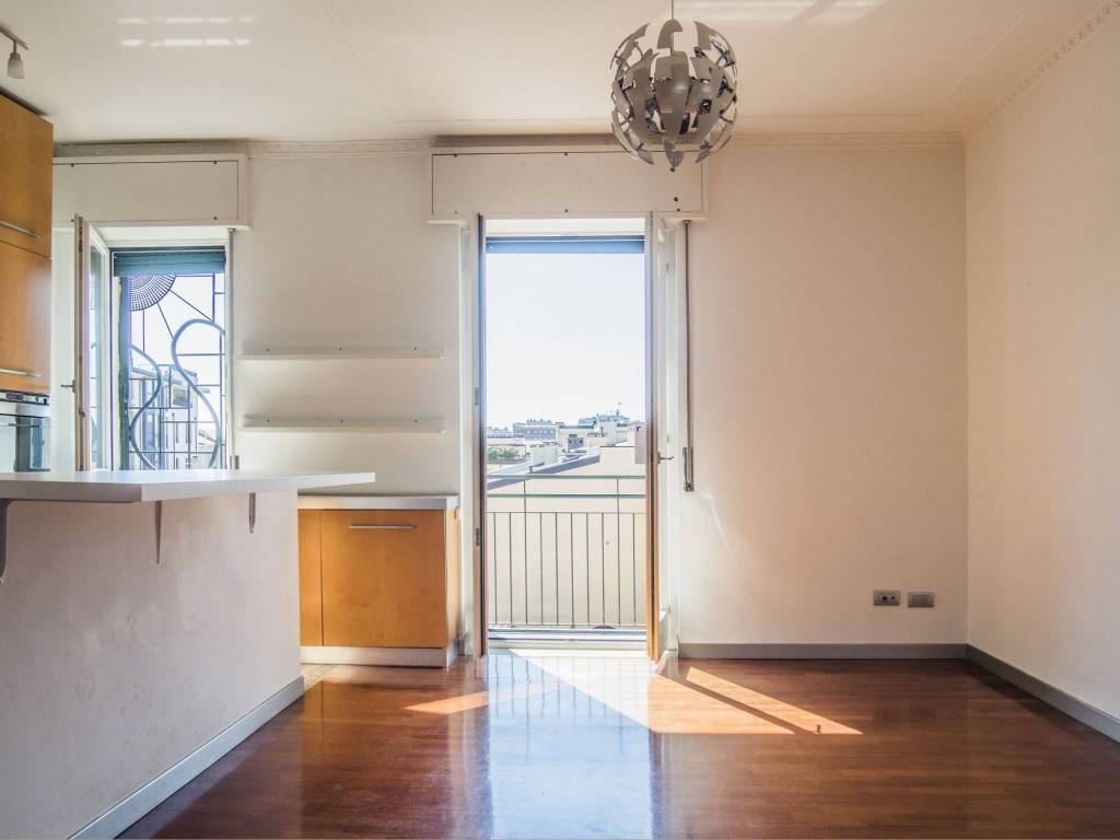 appartamento in vendita a Milano