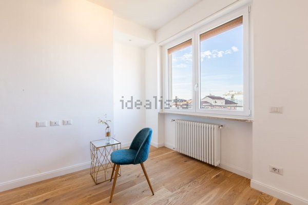 appartamento in vendita a Milano in zona Loreto