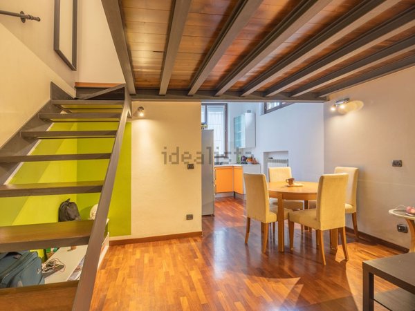 appartamento in vendita a Milano in zona Bande Nere