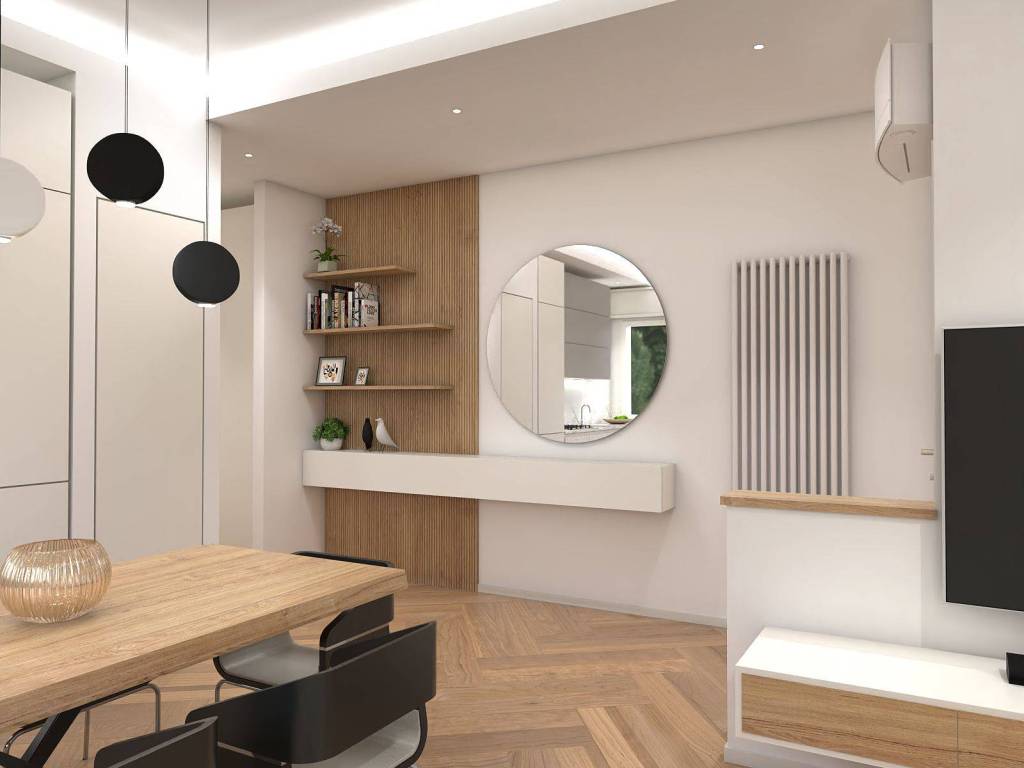 appartamento in vendita a Milano in zona Maggiolina