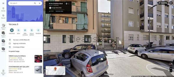 appartamento in vendita a Milano in zona Cascina dei Pomi