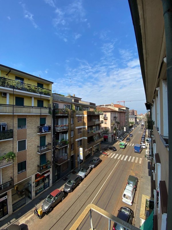 appartamento in vendita a Milano in zona Villapizzone