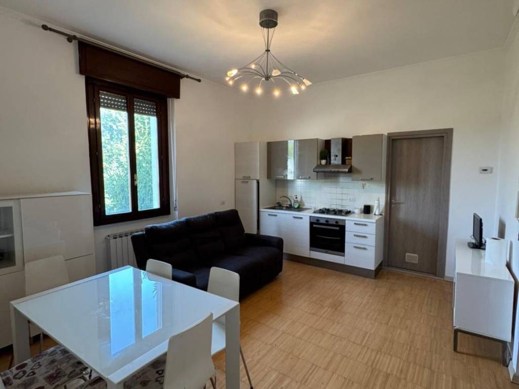 appartamento in vendita a Milano in zona Bruzzano