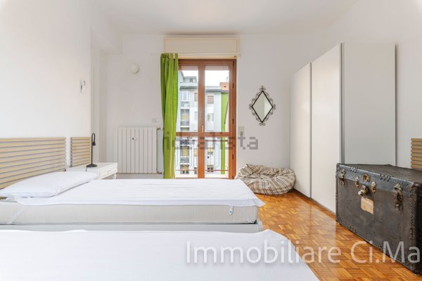 appartamento in vendita a Milano in zona Casoretto