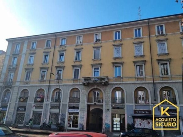 appartamento in vendita a Milano in zona Piazzale Lodi