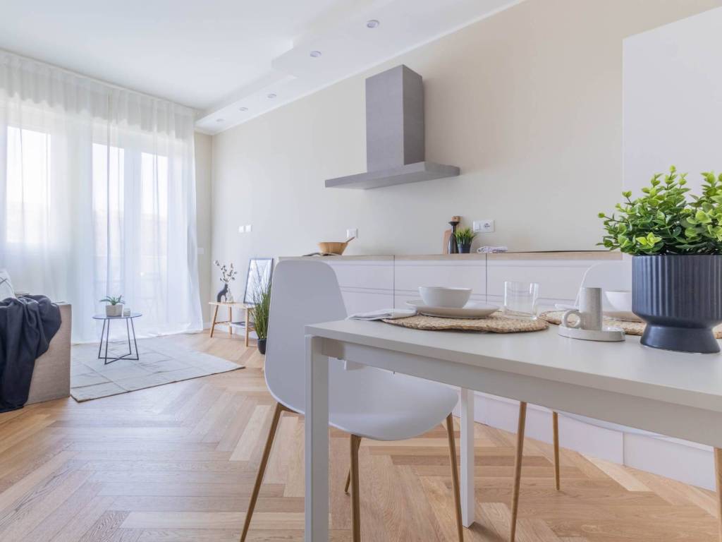 appartamento in vendita a Milano in zona Affori