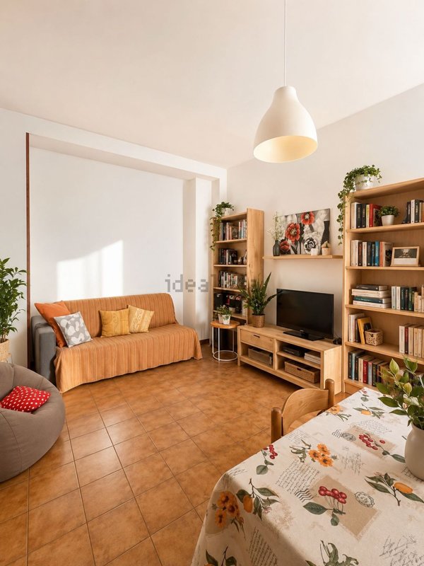 appartamento in vendita a Milano in zona Baggio