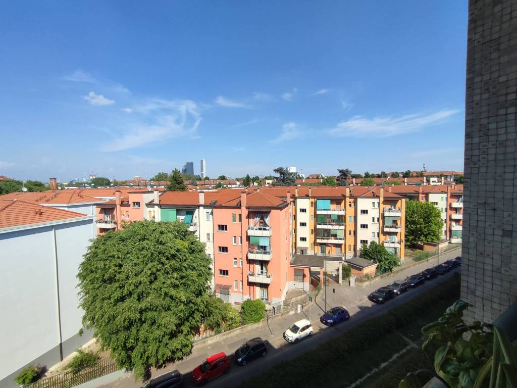 appartamento in vendita a Milano in zona San Siro