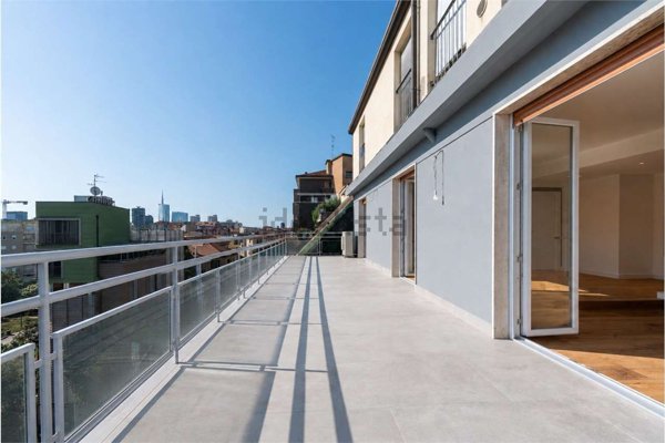 appartamento in vendita a Milano in zona Isola