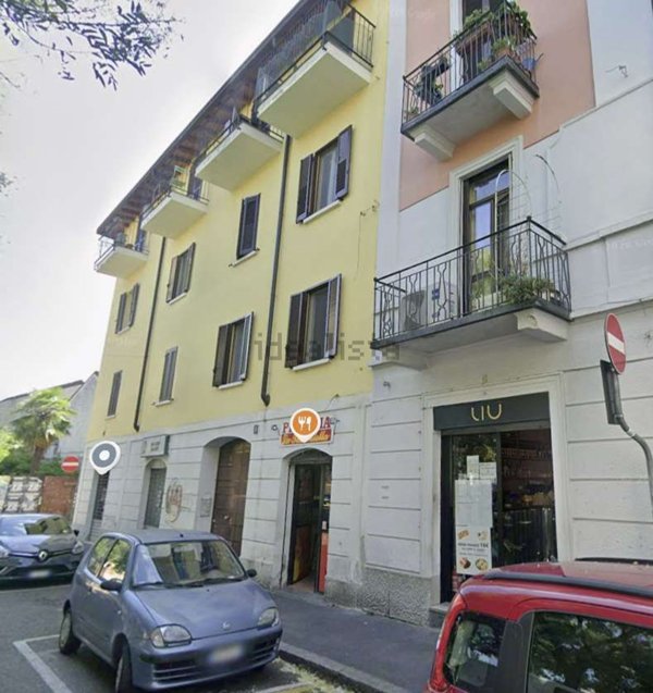 appartamento in vendita a Milano in zona Baggio
