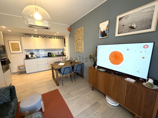 appartamento in vendita a Milano in zona Rogoredo