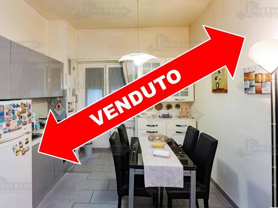 appartamento in vendita a Milano in zona Crescenzago