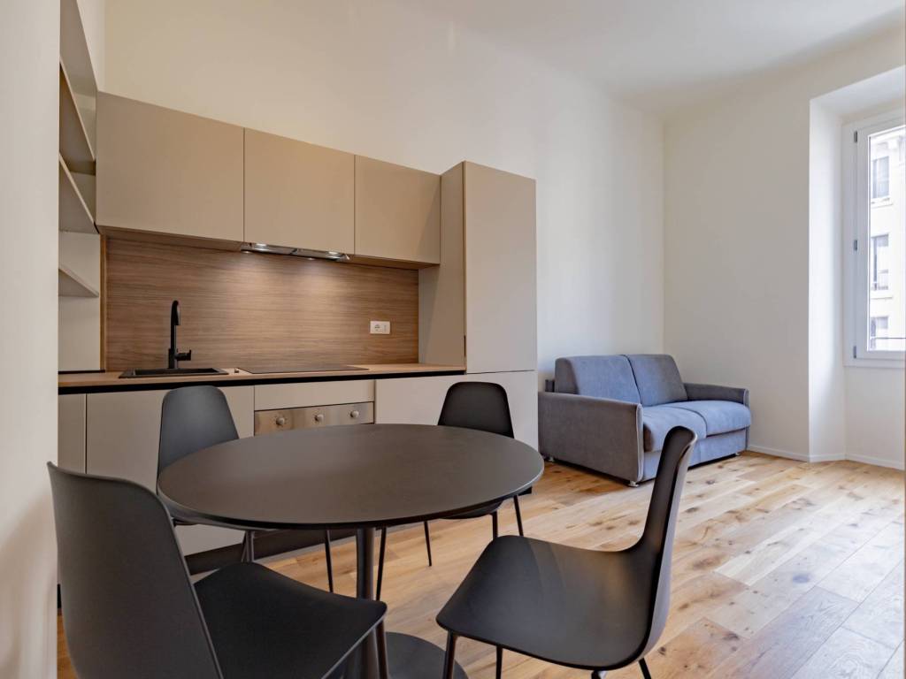 appartamento in vendita a Milano in zona Isola
