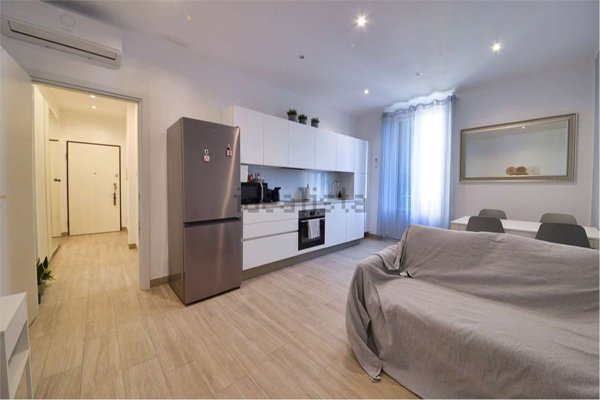 appartamento in vendita a Milano in zona Bovisa