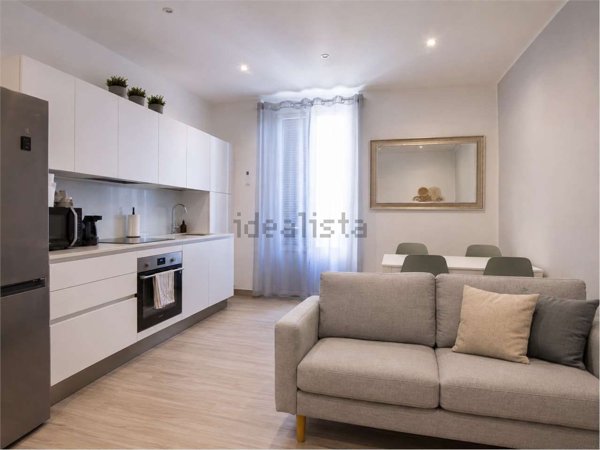 appartamento in vendita a Milano in zona Bovisa