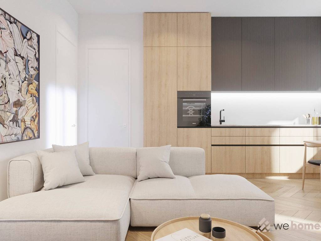 appartamento in vendita a Milano in zona Bande Nere
