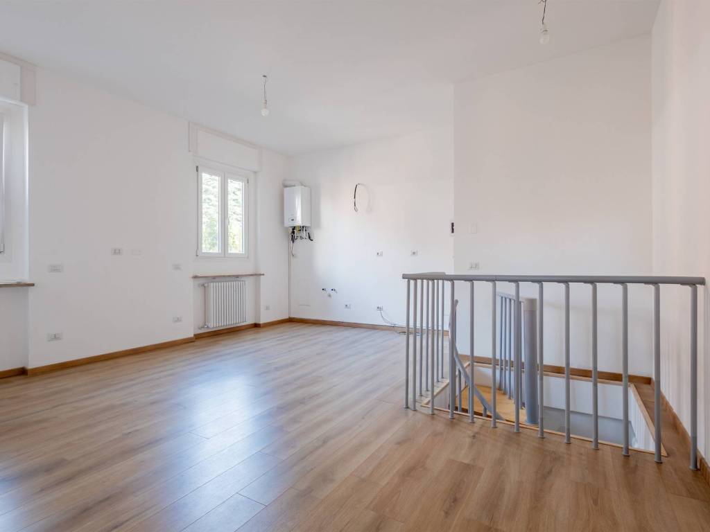 appartamento in vendita a Milano in zona Niguarda