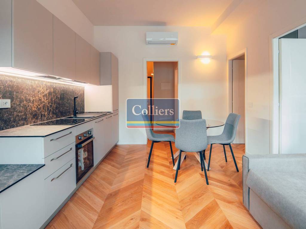 appartamento in vendita a Milano in zona CityLife