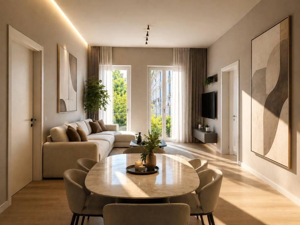 appartamento in vendita a Milano in zona Porta Venezia