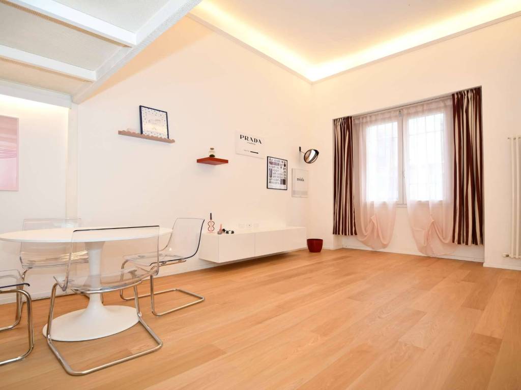 appartamento in vendita a Milano in zona Corvetto