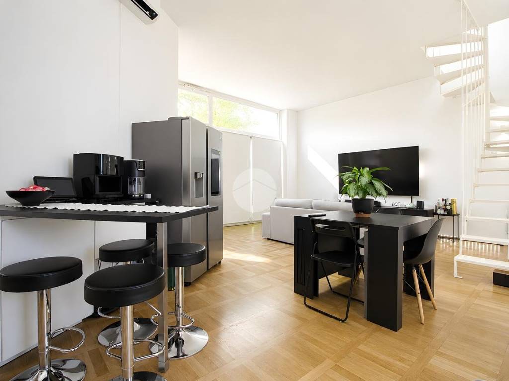 appartamento in vendita a Milano in zona Bovisa