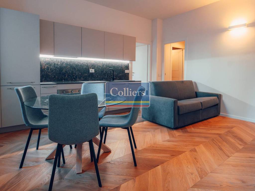 appartamento in vendita a Milano in zona CityLife