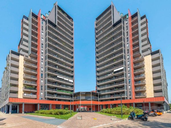 appartamento in vendita a Milano in zona Bovisa