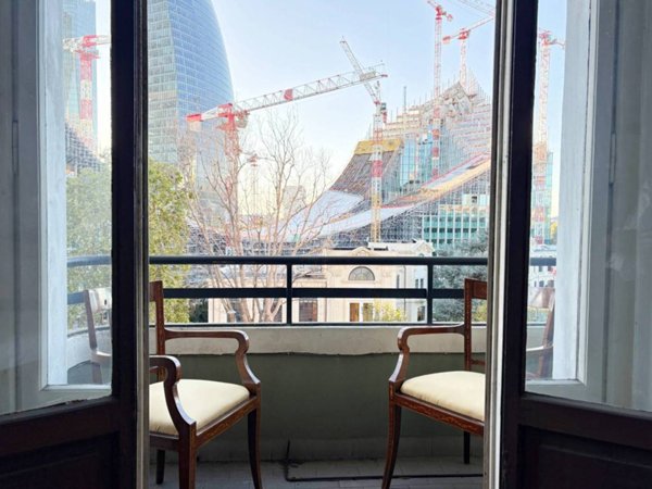 appartamento in vendita a Milano in zona CityLife