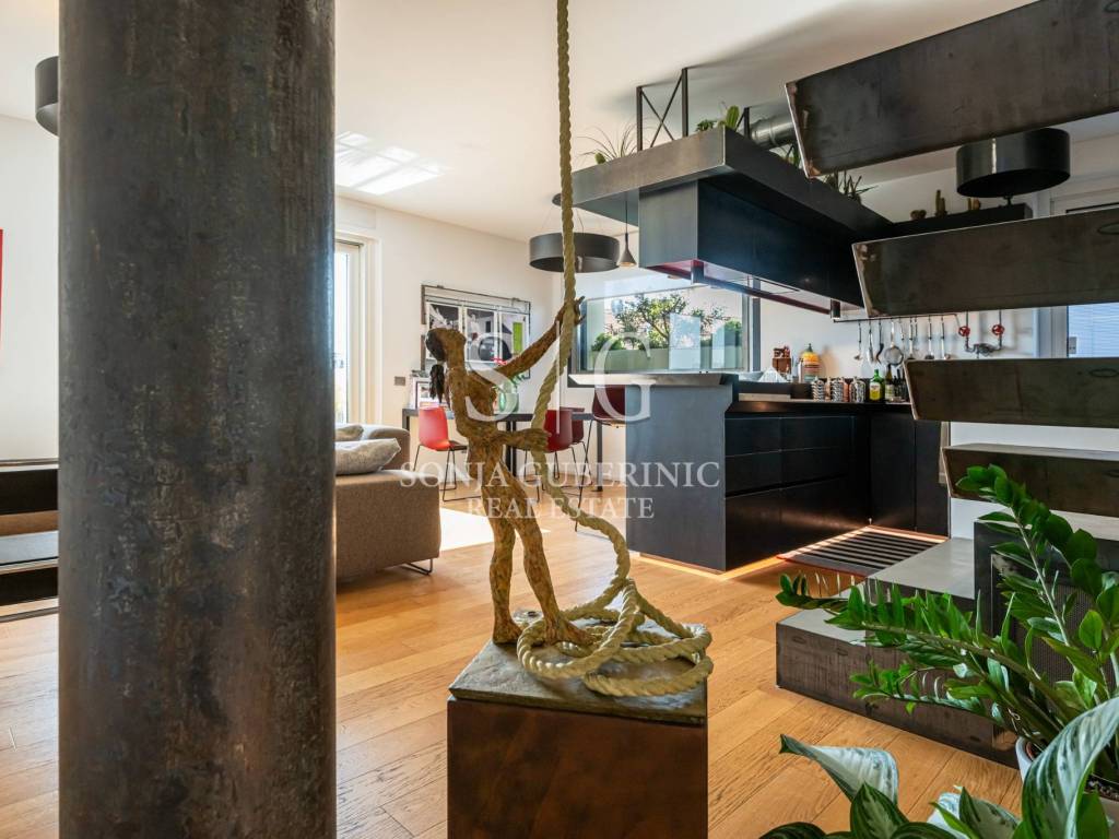 appartamento in vendita a Milano in zona Porta Romana