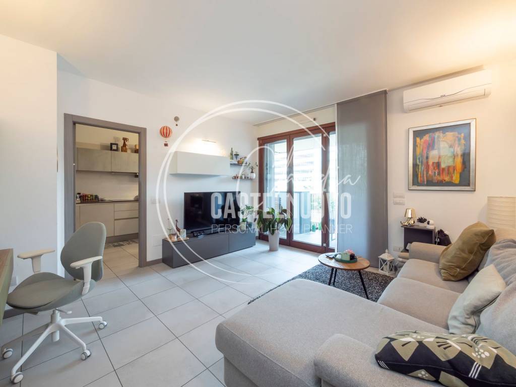 appartamento in vendita a Milano in zona Quarto Cagnino