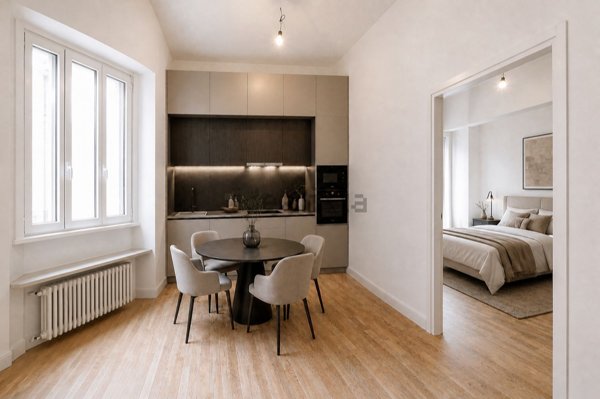 appartamento in vendita a Milano in zona Porta Venezia