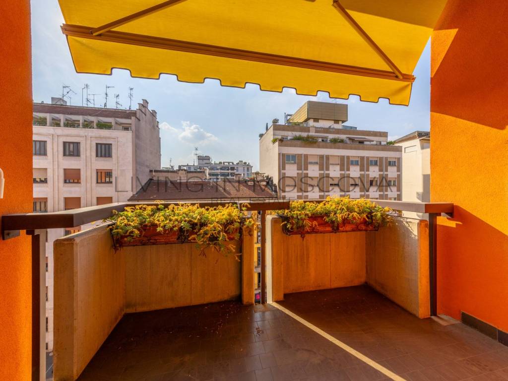 appartamento in vendita a Milano in zona Brera