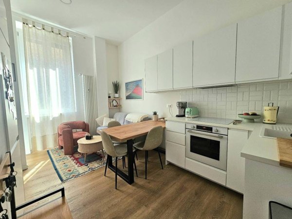 appartamento in vendita a Milano in zona Maggiolina