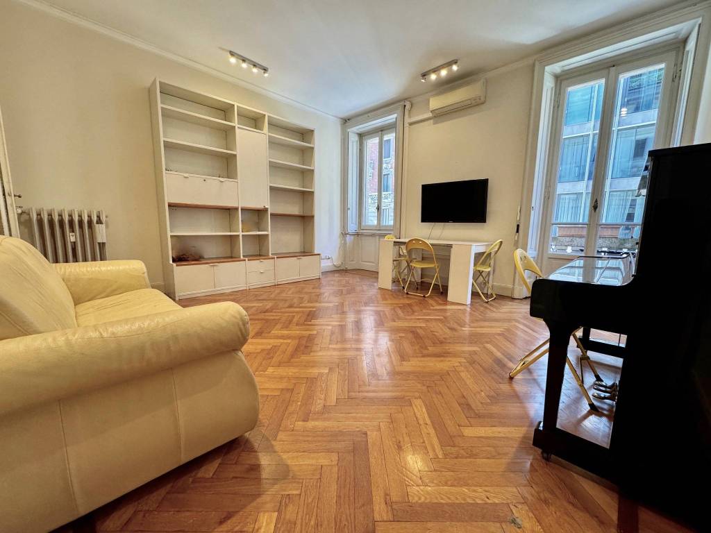 appartamento in vendita a Milano in zona Stazione Centrale