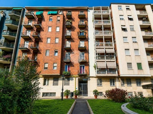 appartamento in vendita a Milano in zona San Siro