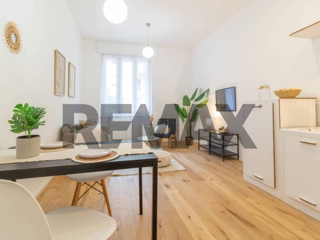 appartamento in vendita a Milano in zona Ortica