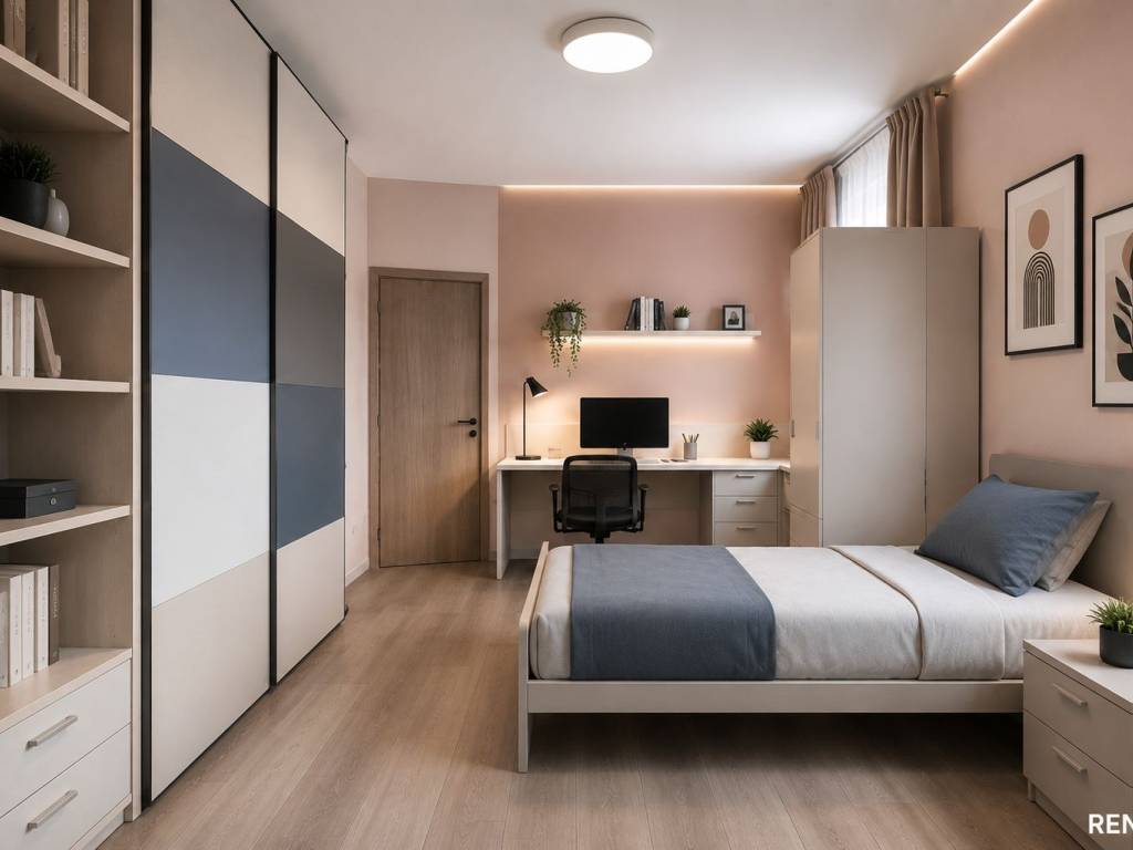 appartamento in vendita a Milano in zona Maggiolina