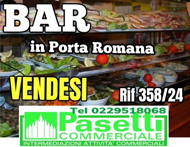 negozio in vendita a Milano in zona Guastalla