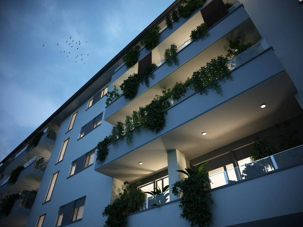 appartamento in vendita a Milano in zona Baggio